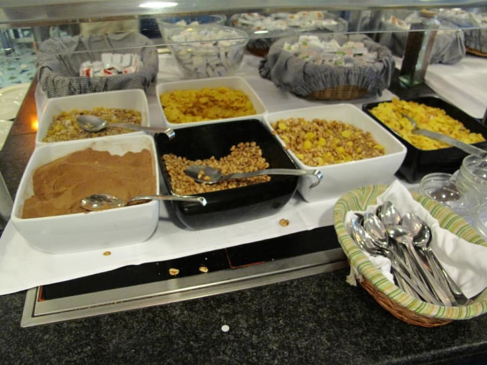 Raňajky Hotel Moon Dreams Portomagno