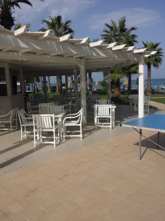 Bar Hotel Thalassa Mahdia