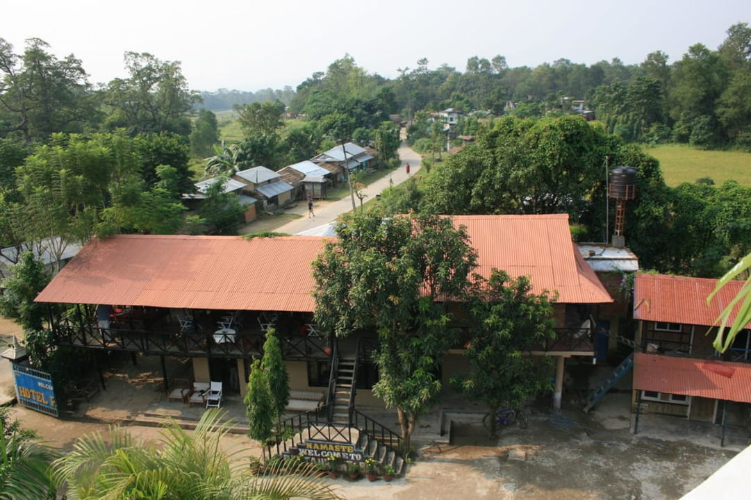 Restaurant im Hotel Parkside Hotel Parkside