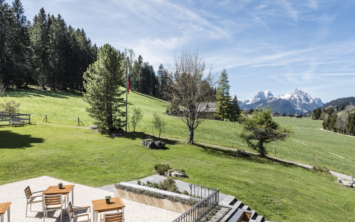 Gartenanlage MAISON HORNBERG