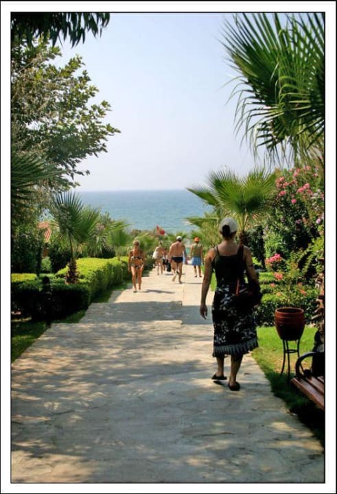 Strandweg Alba Resort Hotel