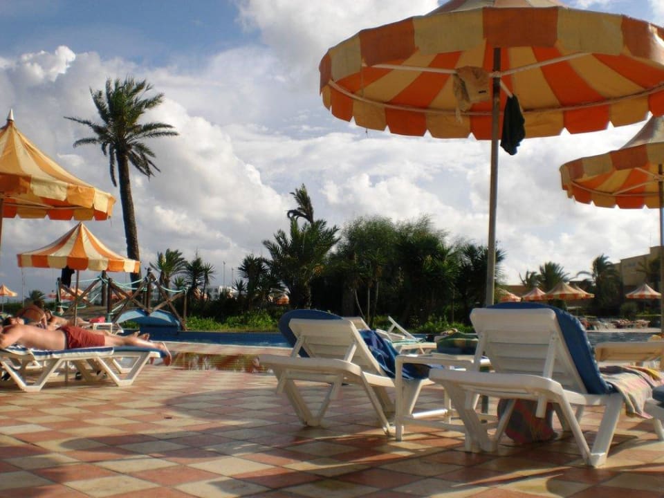 Pool Nour Palace Resort & Thalasso