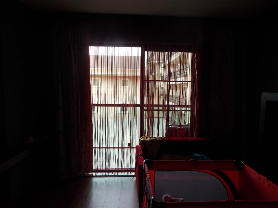 Выход на балкон Siam Elegance Hotels & Spa