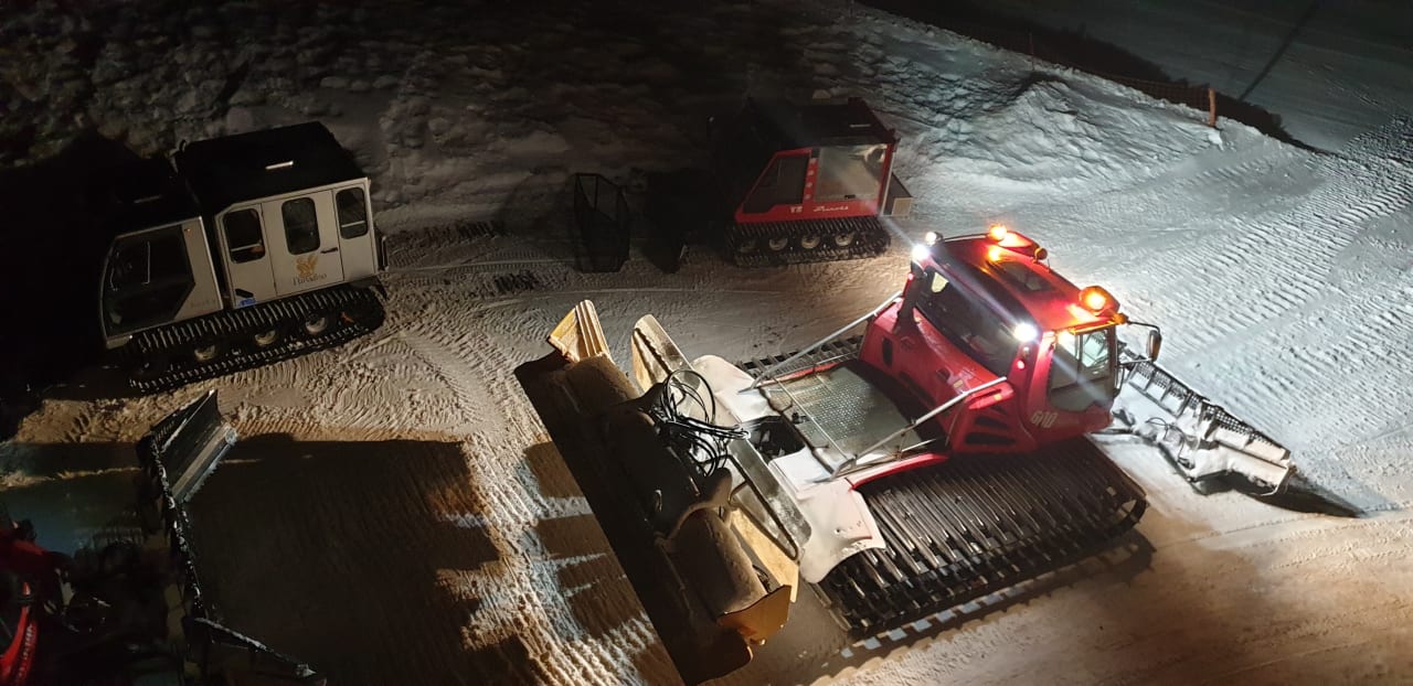 Außenansicht Hotel Paradiso