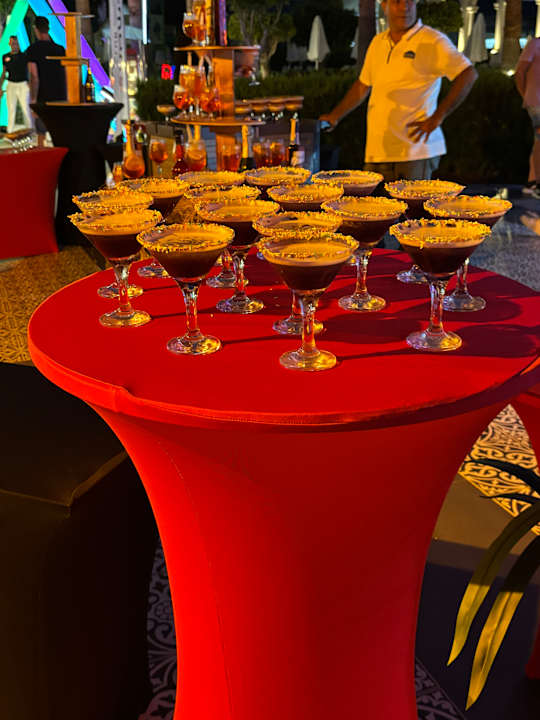 Gastro allsun Numa Club Side