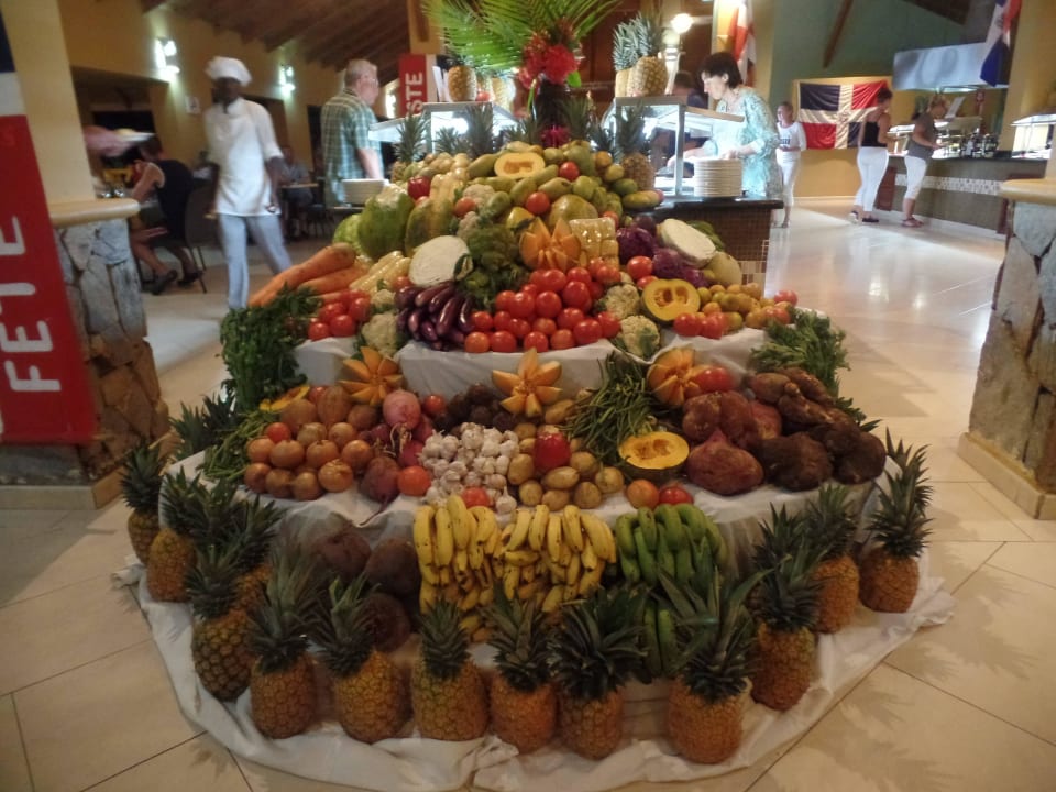 Restaurant&Büffet Wyndham Alltra Samana