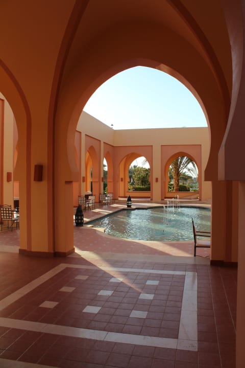 Das Hotel Steigenberger Coraya Beach - Adults only