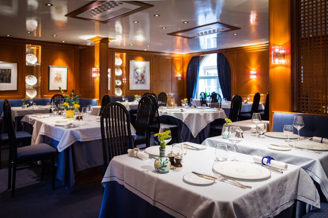 Gastro Hotel A La Cour d'Alsace