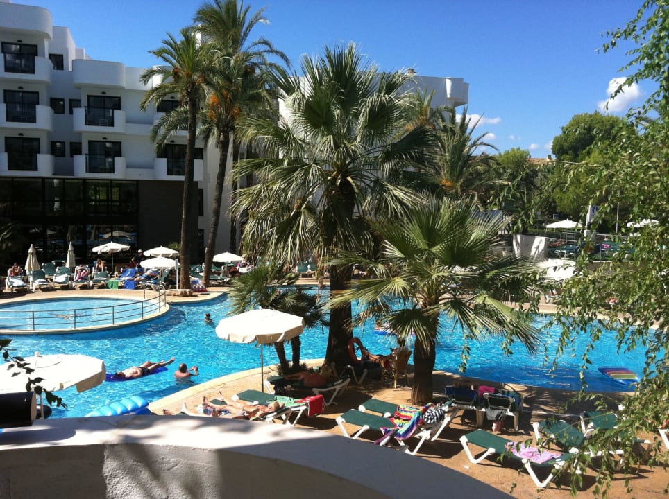 Wunderschön Protur Palmeras Playa Aparthotel