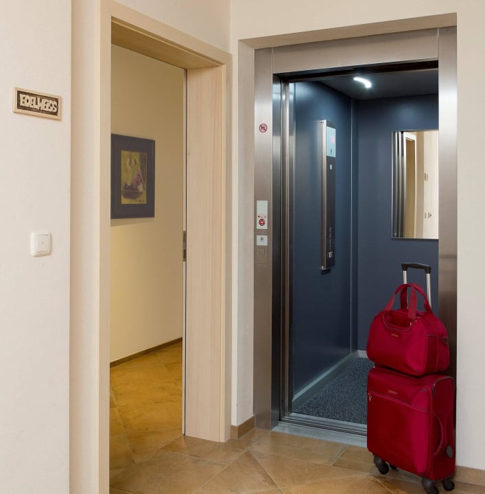 Personenaufzug Haus Maritchen