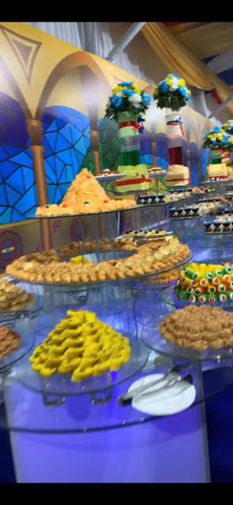 Gastro Pickalbatros Alf Leila Wa Leila Resort - Neverland Hurghada