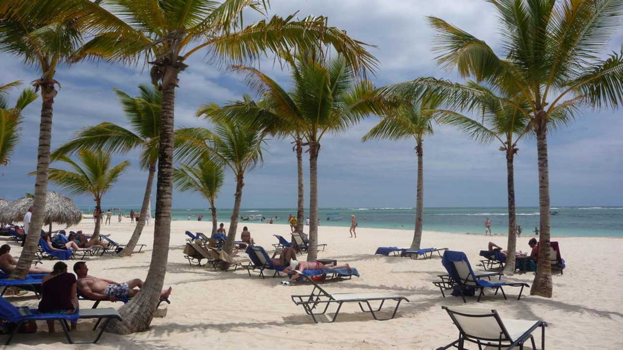 Toller Strand  Secrets Royal Beach Punta Cana - Adults only