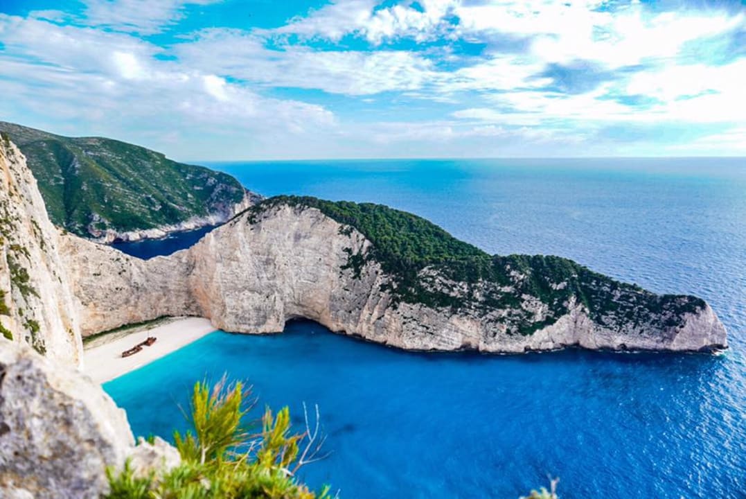 Ausblick Memories Apartments