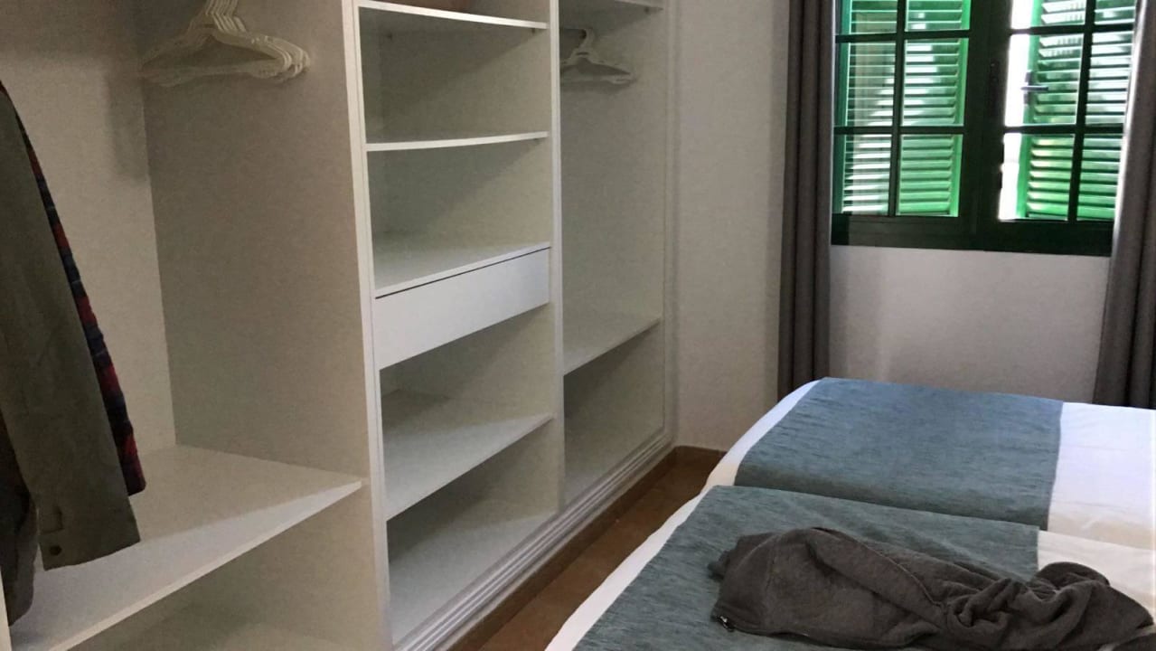 Schlafzimmer Hotel Hyde Park Lane