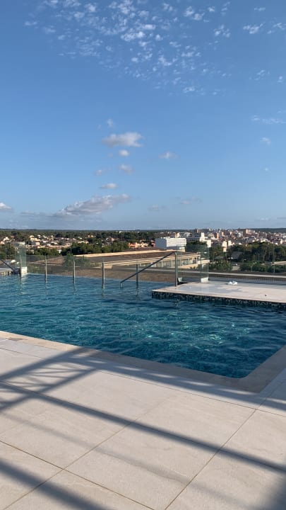 Pool Grupotel Playa de Palma Suites & Spa