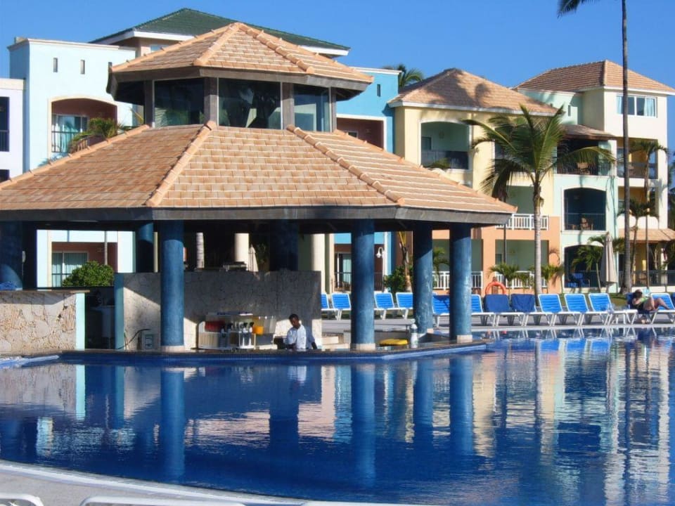 Poolbar Ocean Blue & Sand