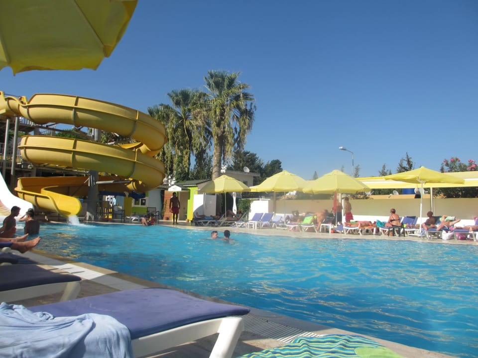 "Ruhepool" Petunya Beach Resort