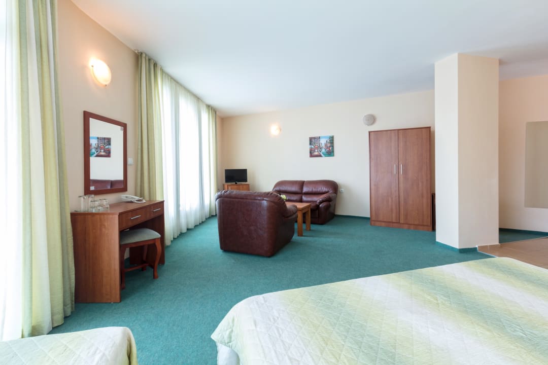 Zimmer Hotel L&B