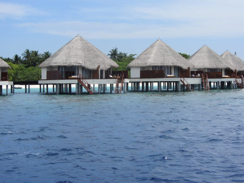 Villas beach  Adaaran Select Meedhupparu Island Resort - Premium All Inclusive