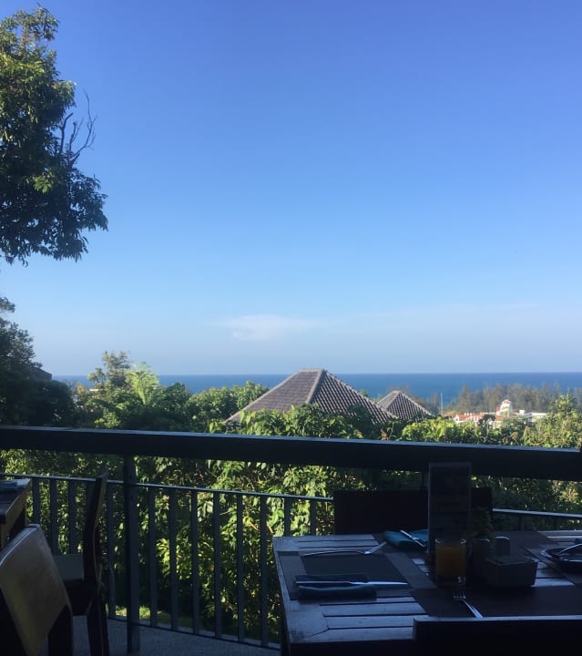 Ausblick Mandarava Resort & Spa