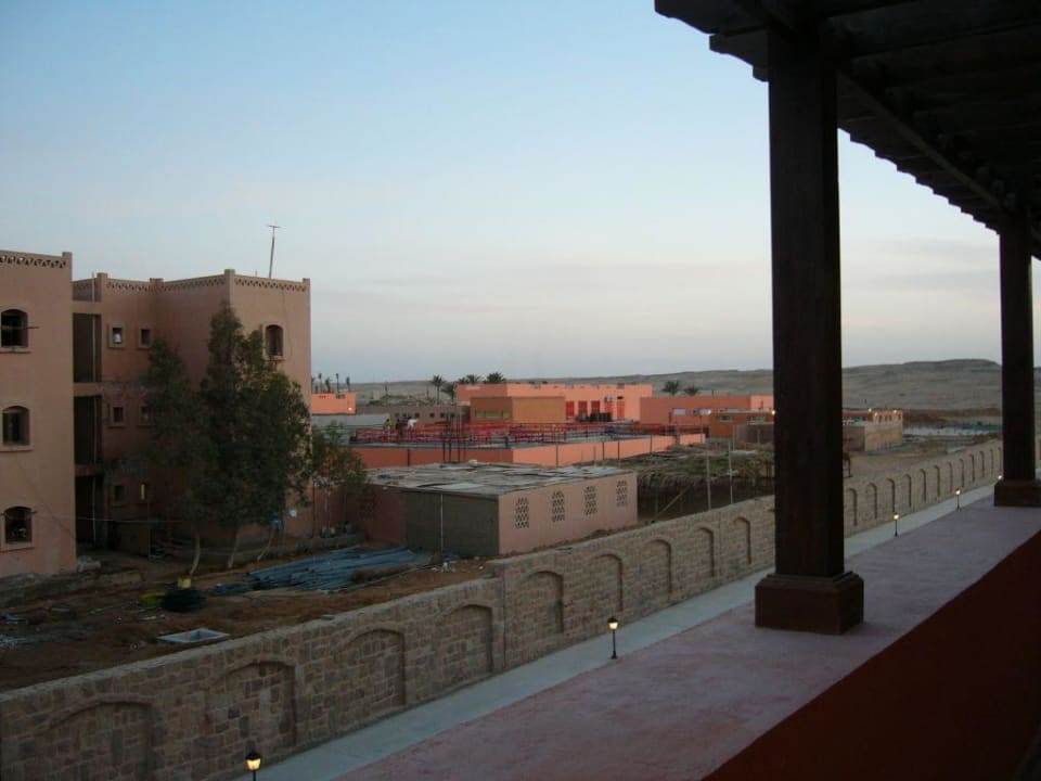 Baustelle Jaz Dar EL Madina