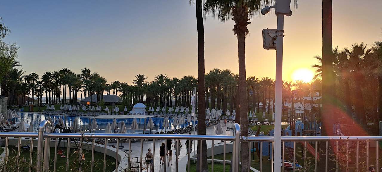 Pool Monachus Family Resort Sorgun