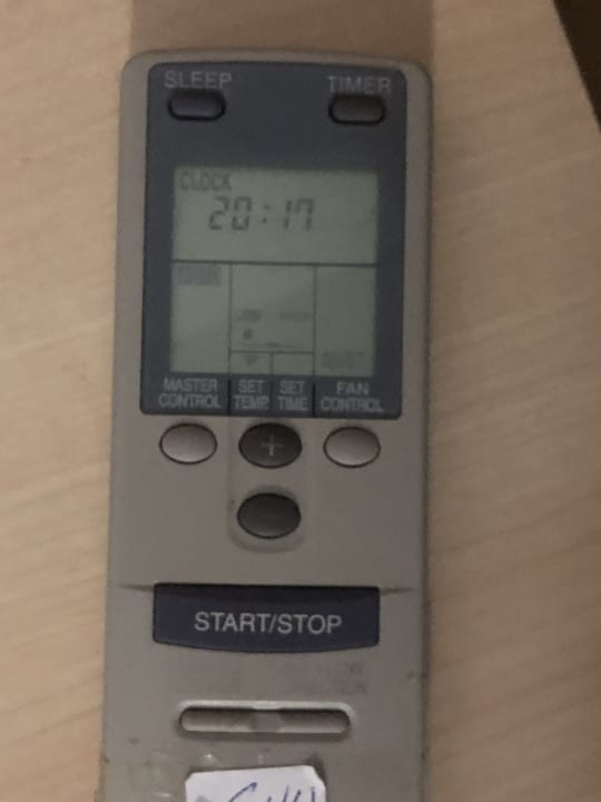 Zimmer Atlantis Hotel