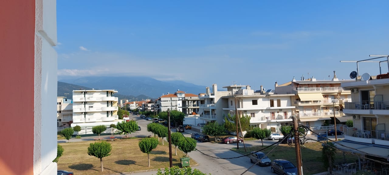 Ausblick Evilion Sea & Sun Hotel