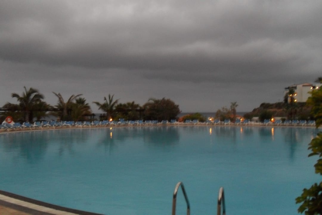 Pool am Abend Fuerteventura Princess
