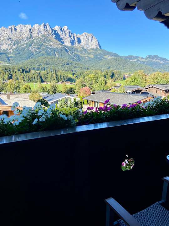 Ausblick Eden Appartements