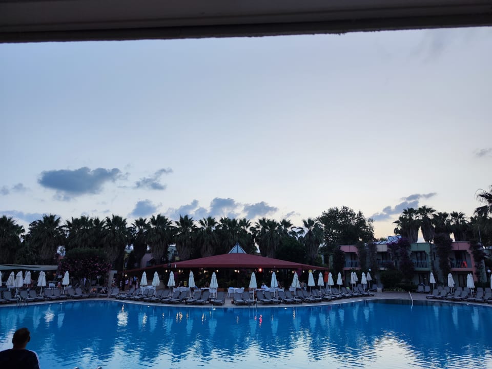 Pool VONRESORT Golden Beach