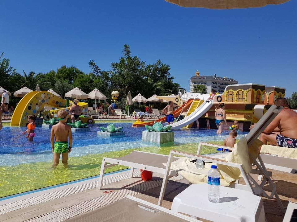 Pool Seaden Sea World Resort & Spa