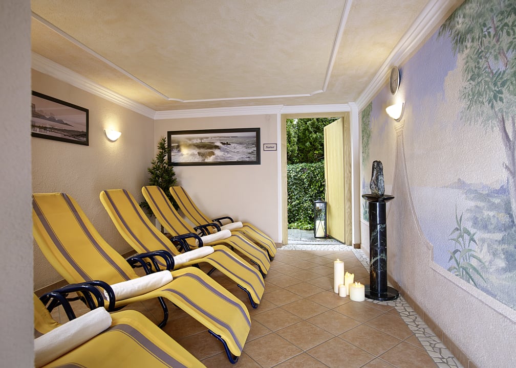 Sport & Freizeit Hotel Garni Bergwelt