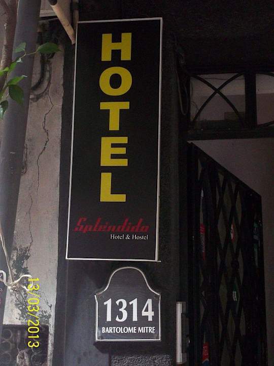 Adresse Splendido Hotel