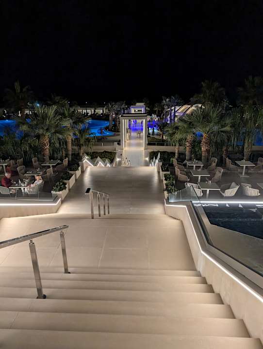 Lobby Mayia Exclusive Resort & Spa