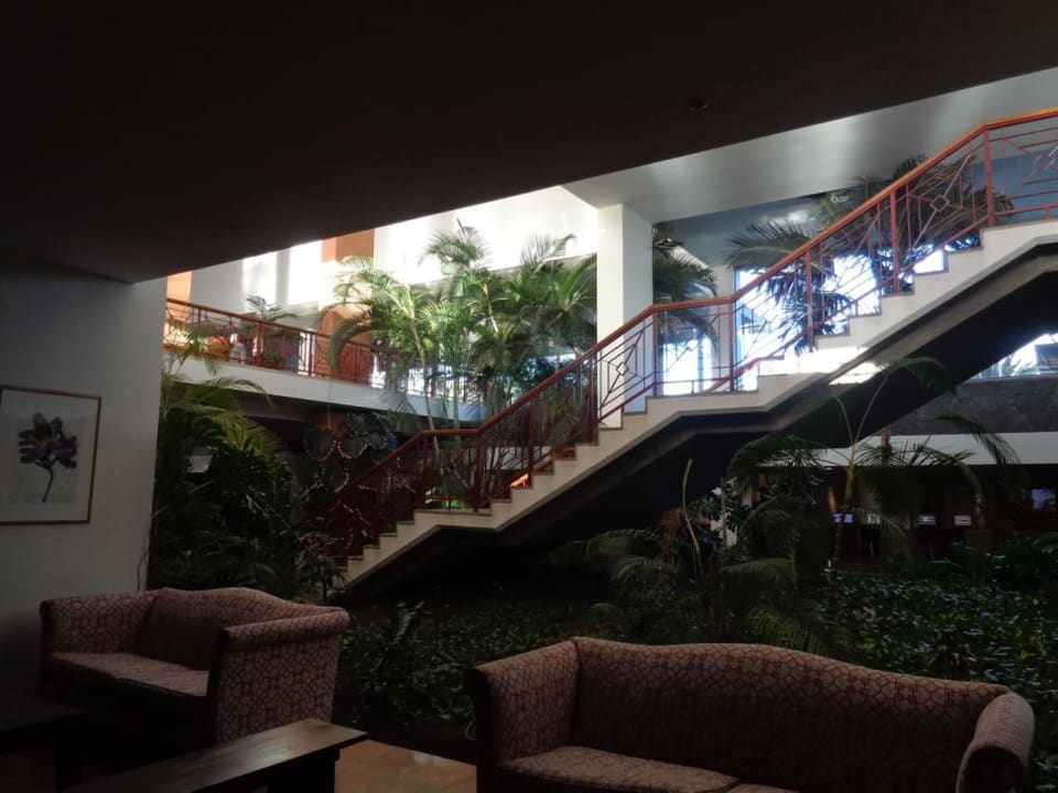 Untergeschoss des Hotels Hotel Costa Calero