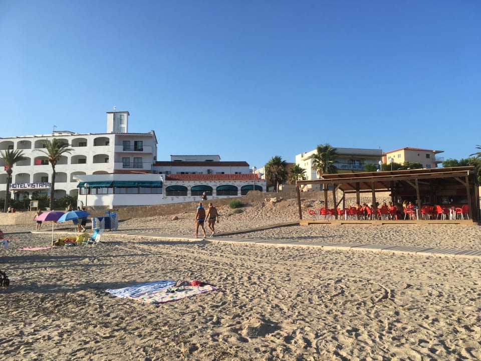 Strand MedPlaya Hotel Vistamar