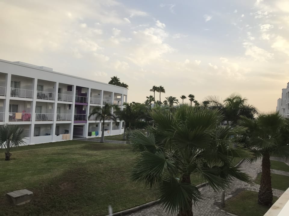 Ausblick Hotel Riu Gran Canaria