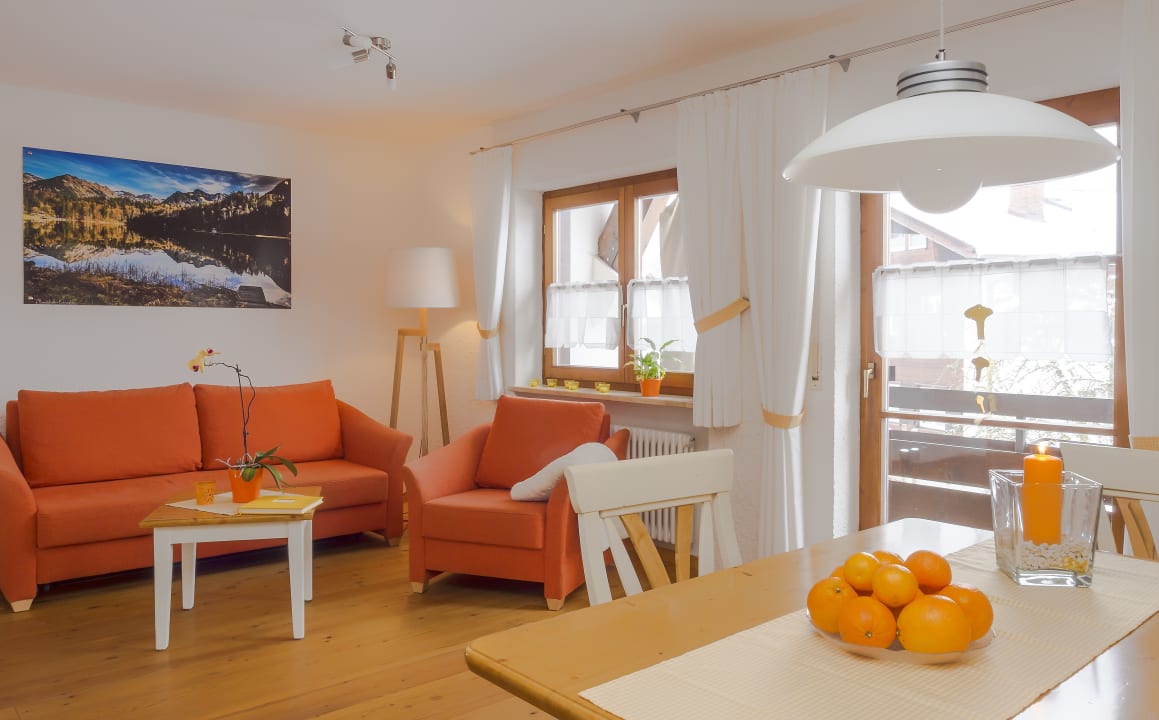 Zimmer Landhaus Fliegenpilz