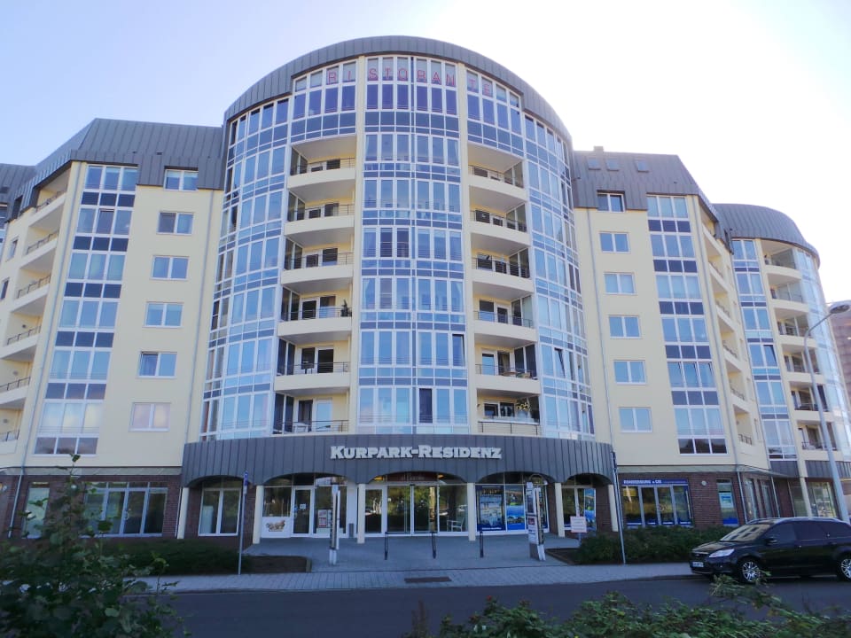 Kurpark-Residenz Kurpark-Residenz - Apartment 226