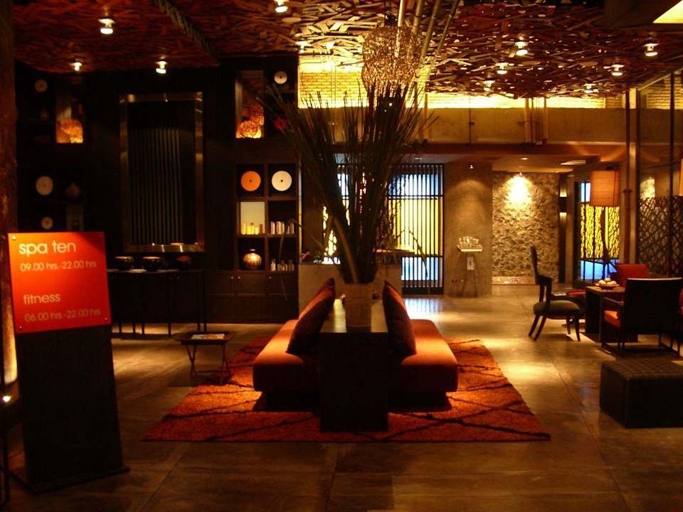 Spa Siam@Siam Design Hotel Bangkok