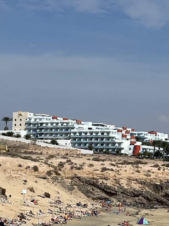 Außenansicht R2 Pajara Beach