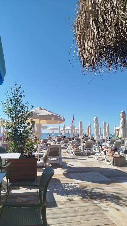 Strand Kirman Belazur Resort & Spa