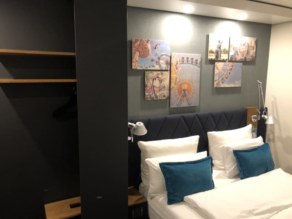 Zimmer Motel One München-Westend