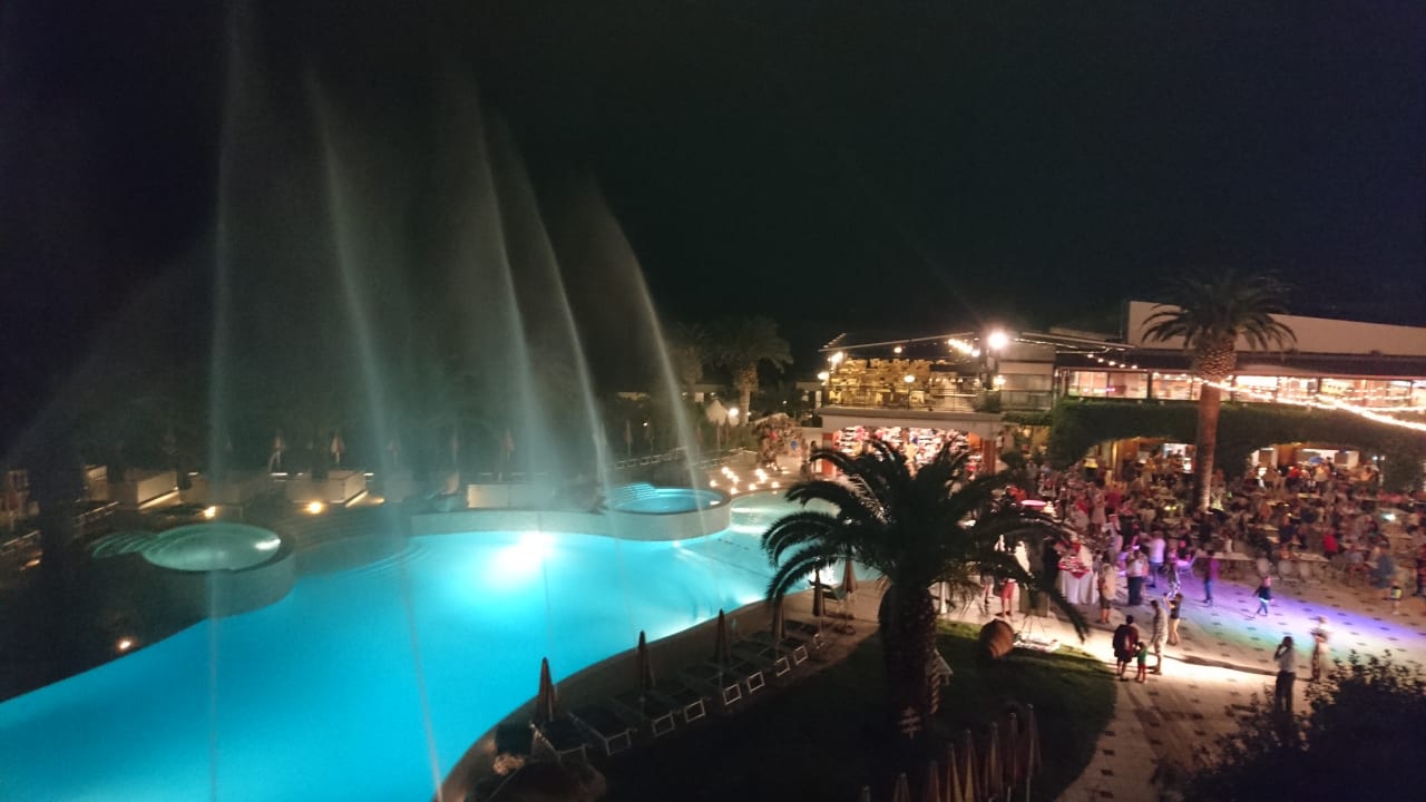 Pool Aldiana Club Rocca Nettuno Calabria