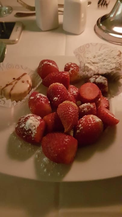 Abendessen Shams Prestige Abu Soma-Adults Only