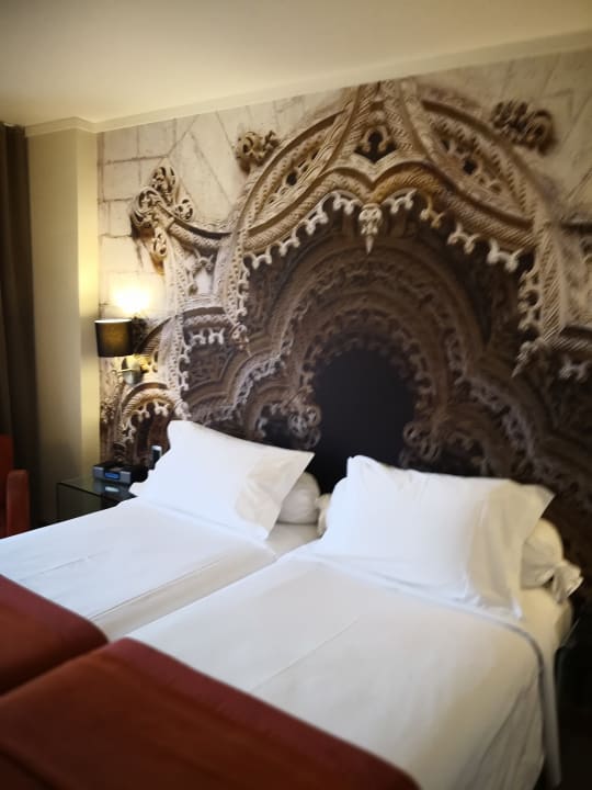 Zimmer Hotel Marques de Pombal