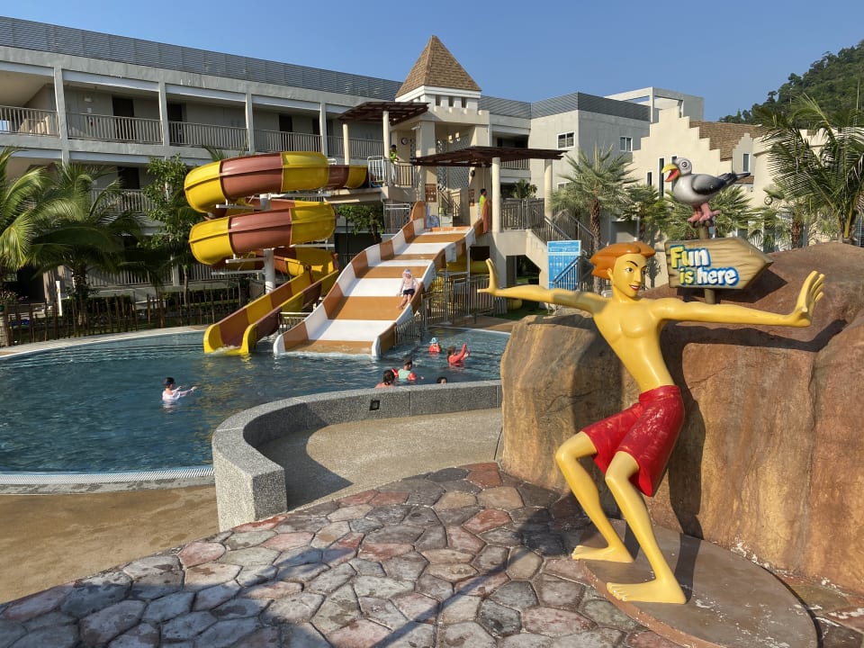Sport & Freizeit The Sands Khao Lak by Katathani
