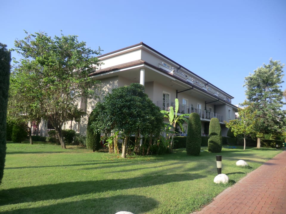 Außenansicht Sunis Elita Beach Resort & Spa