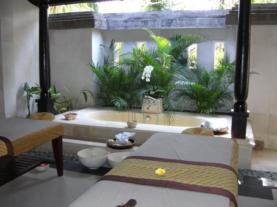 SPA vom Puri Santrian Hotel / Sanur, Bali Puri Santrian